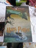 J.K. Rowling - Harry Potter en de relieken van de dood, Boeken, Ophalen of Verzenden, Zo goed als nieuw, J.K. Rowling