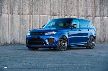 Range Rover Sport L494 SVR pakket bodykit Facelift ombouw beschikbaar voor biedingen