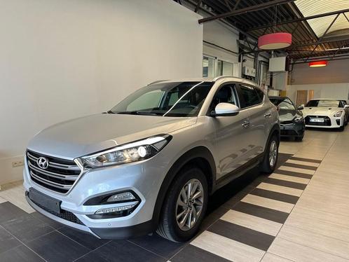 Hyundai Tucson HYUNDAI TUCSON BENZINE 1.6/FULL OPTION, Auto's, Hyundai, Tucson, ABS, Airbags, Airconditioning, Alarm, Bluetooth
