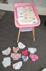 Baby Born pop verschoon tafel, Kinderen en Baby's, Ophalen, Zo goed als nieuw, Babypop