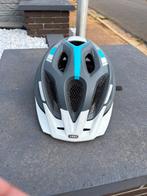 Fietshelm Abus, Fietsen en Brommers, Fietsaccessoires | Fietshelmen, Ophalen, Gebruikt