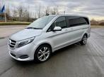 Mercedes V-Klasse 220, Auto's, Mercedes-Benz, Euro 5, Monovolume, Zwart, Parkeersensor