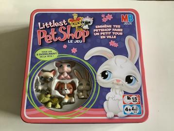 Petschop-spel beschikbaar voor biedingen