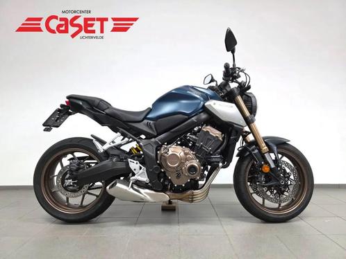 Honda CB 650 RA (bj 2023), Motoren, Motoren | Honda, Bedrijf, Overig, meer dan 35 kW