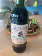 Bordeaux Superieur 1983, Rode wijn, Frankrijk, Vol, Zo goed als nieuw