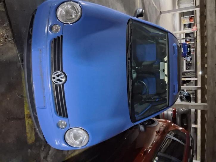 Volkswagen lupo, Auto's, Volkswagen, Particulier, Lupo, Open dak, Radio, Sportpakket, Benzine, Euro 4, Coupé, 3 deurs, Handgeschakeld