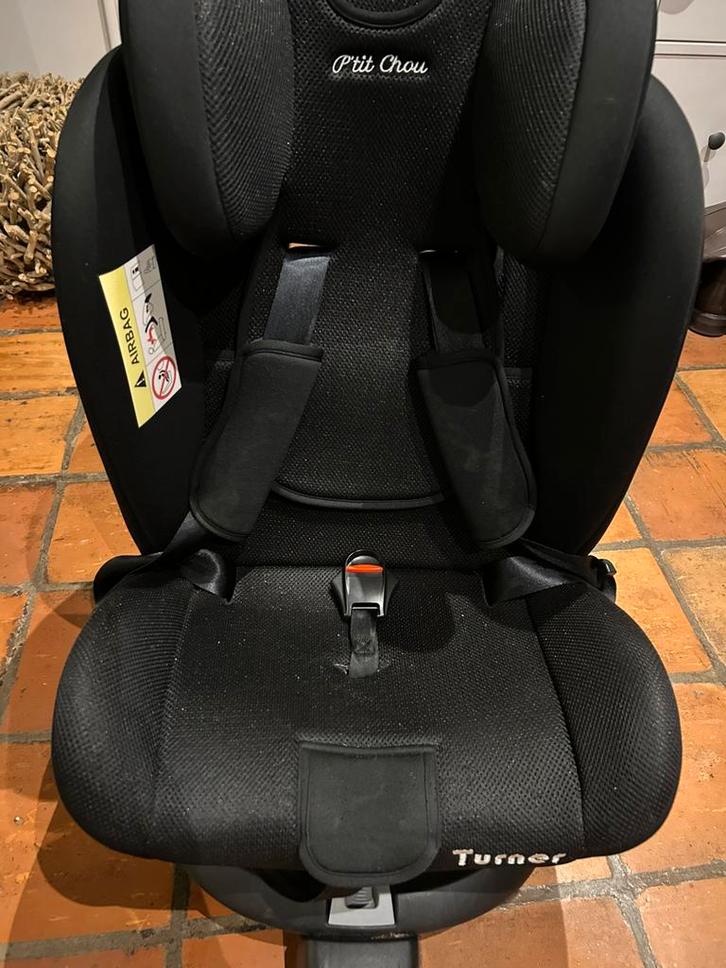 Autostoel 360 i-Size (ptitchou), Enfants & Bébés, Sièges auto, Utilisé, Autres marques, 0 à 18 kg, Isofix, Dossier réglable, Enlèvement