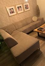 Fauteuil d’angle L, Maison & Meubles, Canapés | Sofas & Chaises Longues, Quatre personnes ou plus, Enlèvement, Utilisé, Tissus