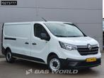 Renault Trafic 130pk L2H1 Airco Cruise Parkeersensoren LED L, USB, Stof, Gebruikt, Euro 6