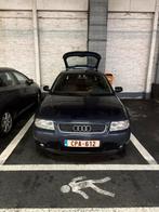 Audi A3 2001 Diesel, Auto's, Elektrische ramen, 4 zetels, Stof, Zwart