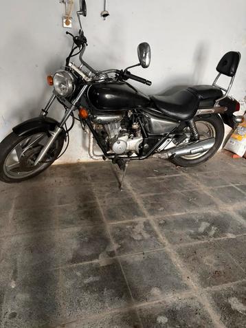 Daelim 125vt beschikbaar voor biedingen