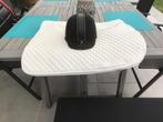 Paardrijhelm/cap, Dieren en Toebehoren, Paardrijkleding, Ophalen, Gebruikt, Dressuur, Cap