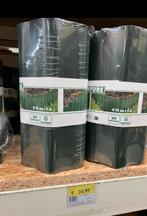 Bordure PVC (9 metres), Tuin en Terras, Gaas en Draad, Ophalen, Nieuw