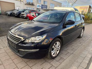 Peugeot 308 1.2 Benzine 81kw/110pk met 154.000km Bwj 11//201 beschikbaar voor biedingen