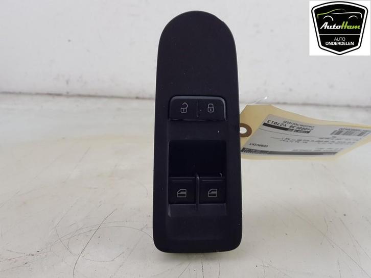 RAAMSCHAKELAAR Volkswagen Up! (121) (01-2011/11-2023), Auto-onderdelen, Overige Auto-onderdelen, Volkswagen, Gebruikt