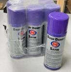 6X Dash dandy Satin - dashboard spuitbus vinyl plastic auto, Ophalen of Verzenden, Nieuw