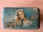 oude blikken doos, Enlèvement ou Envoi, Utilisé, Autre, Autres marques