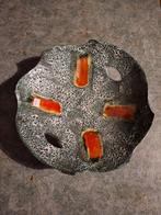 Plat Vallauris FAT-LAVA, Enlèvement