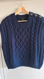 Debardeur, Kleding | Dames, Ophalen, Blauw, Gedragen, Maat 42/44 (L)