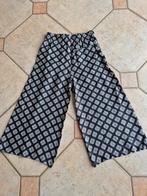 Zomerbroek 3/4 Marco Polo maat 32, Kleding | Dames, Broeken en Pantalons, Ophalen of Verzenden, Zo goed als nieuw, Zwart