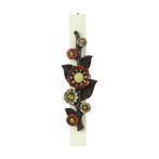 Ars Munda Bloemen Wanddecoratie Brutalisme Jaren 60, Ophalen of Verzenden, Huis en Inrichting