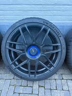 Motec MCT14-GT.one, Ophalen, Band(en)