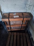 Glas voor kachels ed., Ophalen