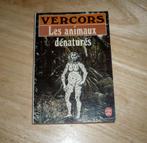 Les Animaux Dénaturés - Vercors - Jean Bruller, Gelezen, Europa overig, Vercors, Ophalen of Verzenden