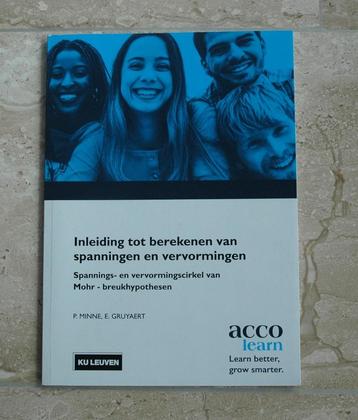 Inleiding tot berekenen van spanningen en vervormingen beschikbaar voor biedingen