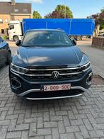 Volkswagen T-Roc 1.0 TSi Black Edition, Voorwielaandrijving, Stof, USB, Zwart