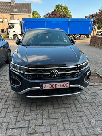 Volkswagen T-Roc 1.0 TSi Black Edition beschikbaar voor biedingen