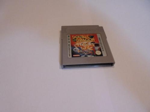Game boy Double Dragon (orig), Consoles de jeu & Jeux vidéo, Jeux | Nintendo Game Boy, Utilisé, Combat, Enlèvement ou Envoi