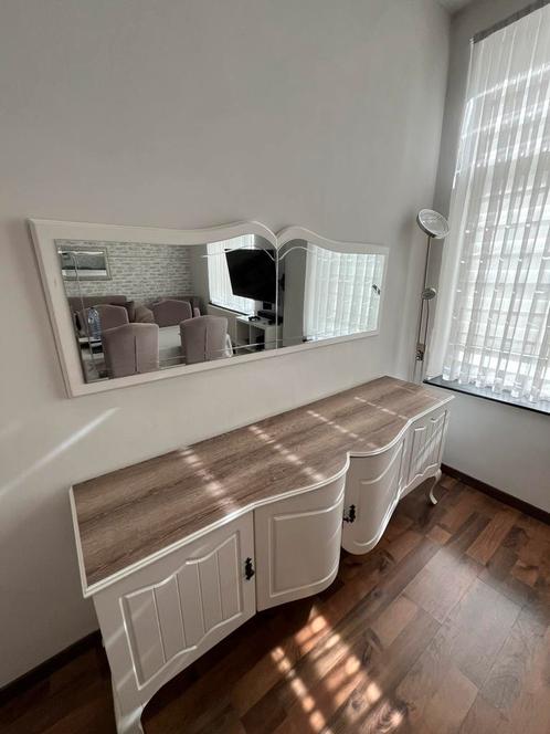 Dressing avec double miroir !, Huis en Inrichting, Complete inboedels, Ophalen
