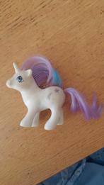 My Little Pony G1 vintage baby unicorn, Kinderen en Baby's, Ophalen of Verzenden, Zo goed als nieuw
