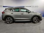 Hyundai Tucson 1.6 CRDI AUTO | FULL OPTIONS (bj 2020), Auto's, Hyundai, 1600 kg, Te koop, Zilver of Grijs, Gebruikt