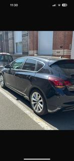 Opel astra 2011, Auto's, Voorwielaandrijving, Euro 5, Stof, Zwart