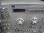 HP8569B Spectrum analyzer, Ophalen, Gebruikt