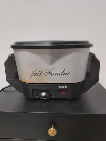 Retro Nova friteuse/fondue  beschikbaar voor biedingen