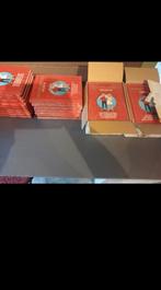 SUSKE & WISKE NIEUW, Ophalen