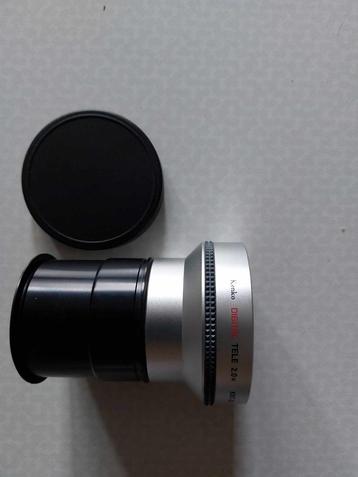 Lens Kenko Digital Tele 2.0x KNT-20 Prijs bespreekbaar, Enlèvement ou Envoi, Neuf