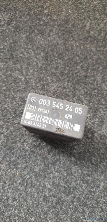 Brandstofpomp relais Mercedes 260SE 300SE 0035452405 origine beschikbaar voor biedingen