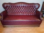 Classic Style Chesterfield 3 delige set, Huis en Inrichting, Zetels | Zetels, Ophalen, 150 tot 200 cm, Chesterfield, Zo goed als nieuw