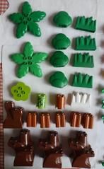Duplo bloemen, planten, bomen, ...kan per stuk, Kinderen en Baby's, Ophalen of Verzenden, Losse stenen, Duplo