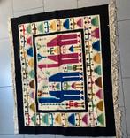 Handgeweven tapijt, Ophalen of Verzenden