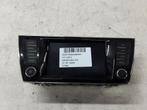DISPLAY Skoda Fabia III (NJ3) (01-2014/06-2021) (6V0919604C), Gebruikt, Skoda