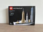 Lego Architecture New York (21028), Enfants & Bébés, Jouets | Duplo & Lego, Ensemble complet, Enlèvement, Lego, Neuf