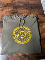 Sweater Vive Le Velo maat M zo goed als nieuw!, Ophalen, Zo goed als nieuw, Maat 48/50 (M)