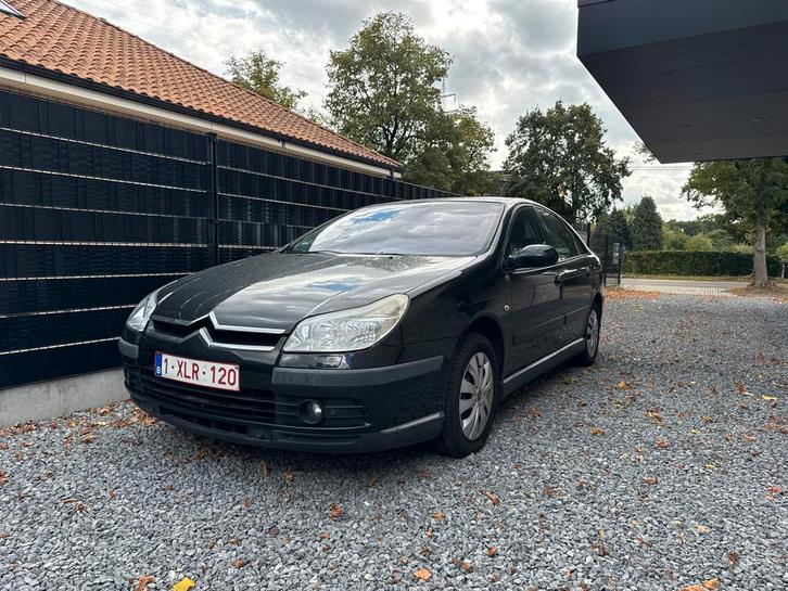 Citroën C5 2.0 Automaat Luchtvering Pdc Cruise Control Airco, Auto's, Citroën, Bedrijf, Te koop, C5, ABS, Airbags, Airconditioning