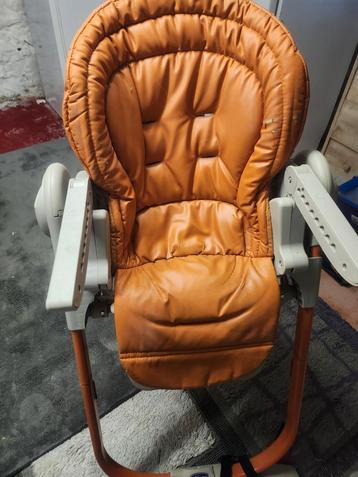 Chaise haute chicco, Enfants & Bébés, Enlèvement, Comme neuf