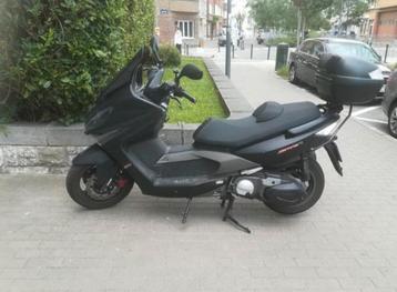 Kymco XCiting 500i R  beschikbaar voor biedingen